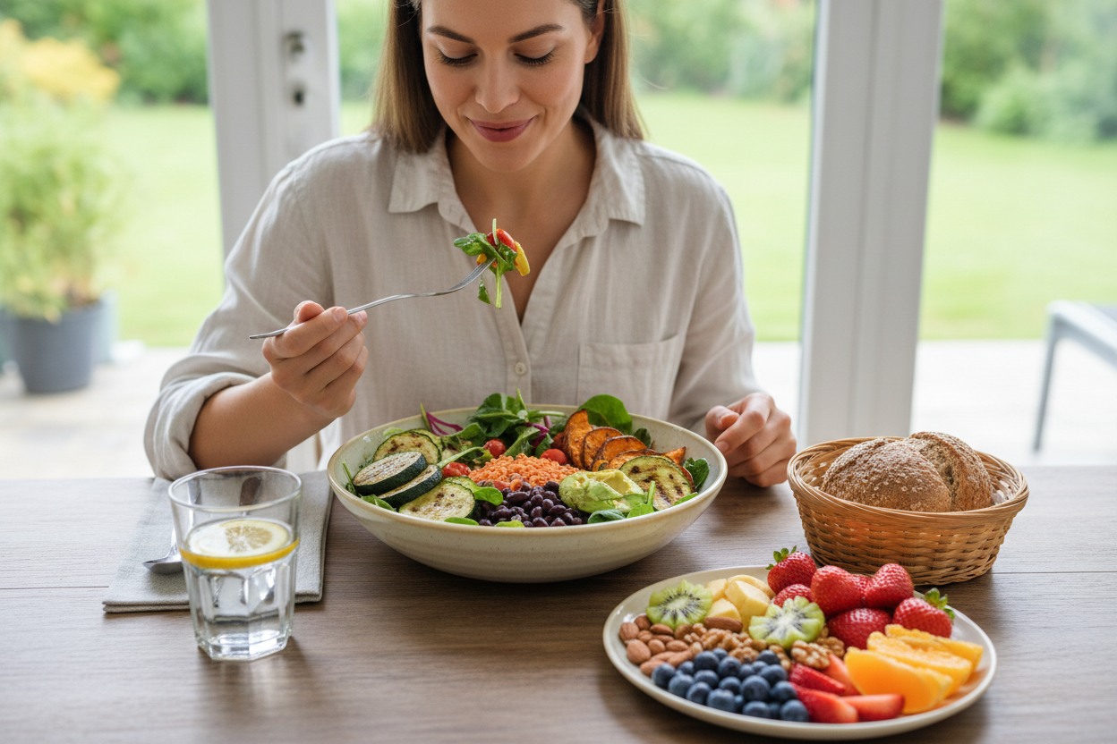 Alimentazione sana