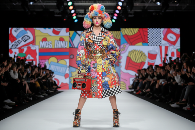 fashion style magazine