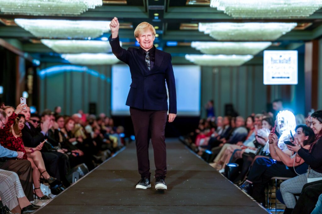 Rockstar Fashion Show