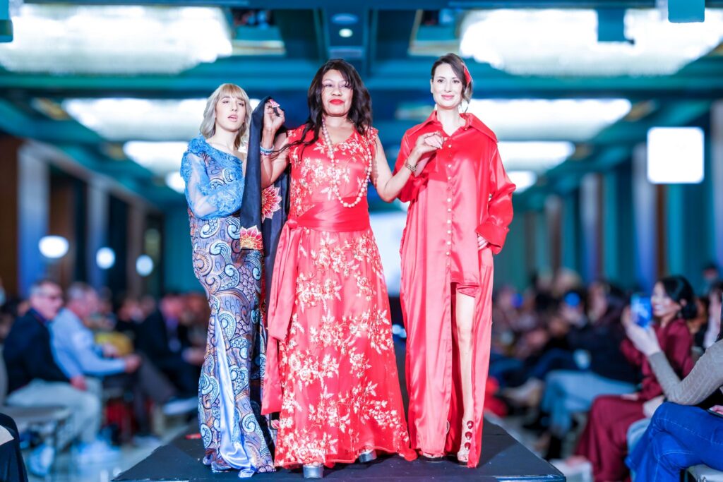 Rockstar Fashion Show