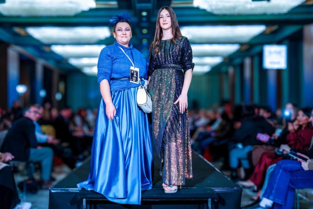 Rockstar Fashion Show