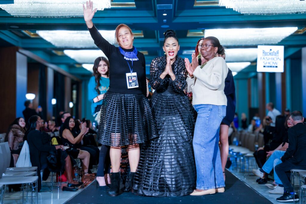 Rockstar Fashion Show