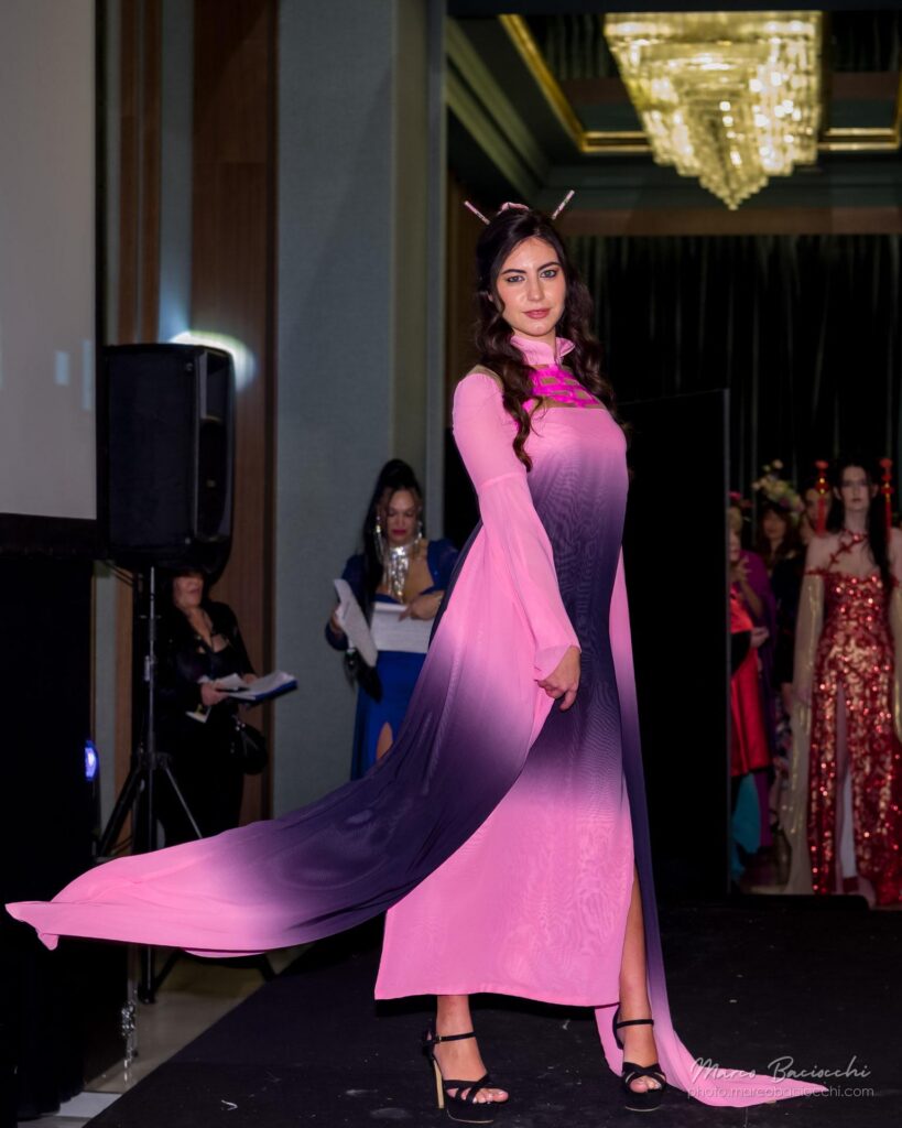 Rockstar Fashion Show