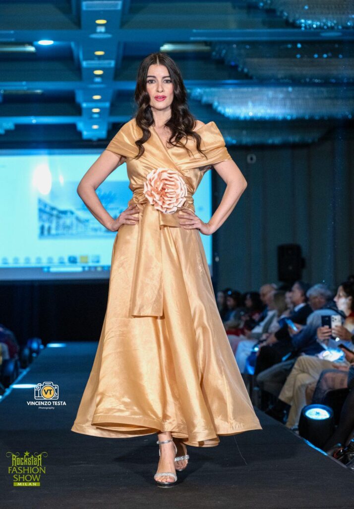 Rockstar Fashion Show