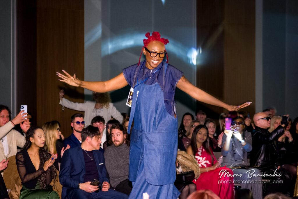 Rockstar Fashion Show