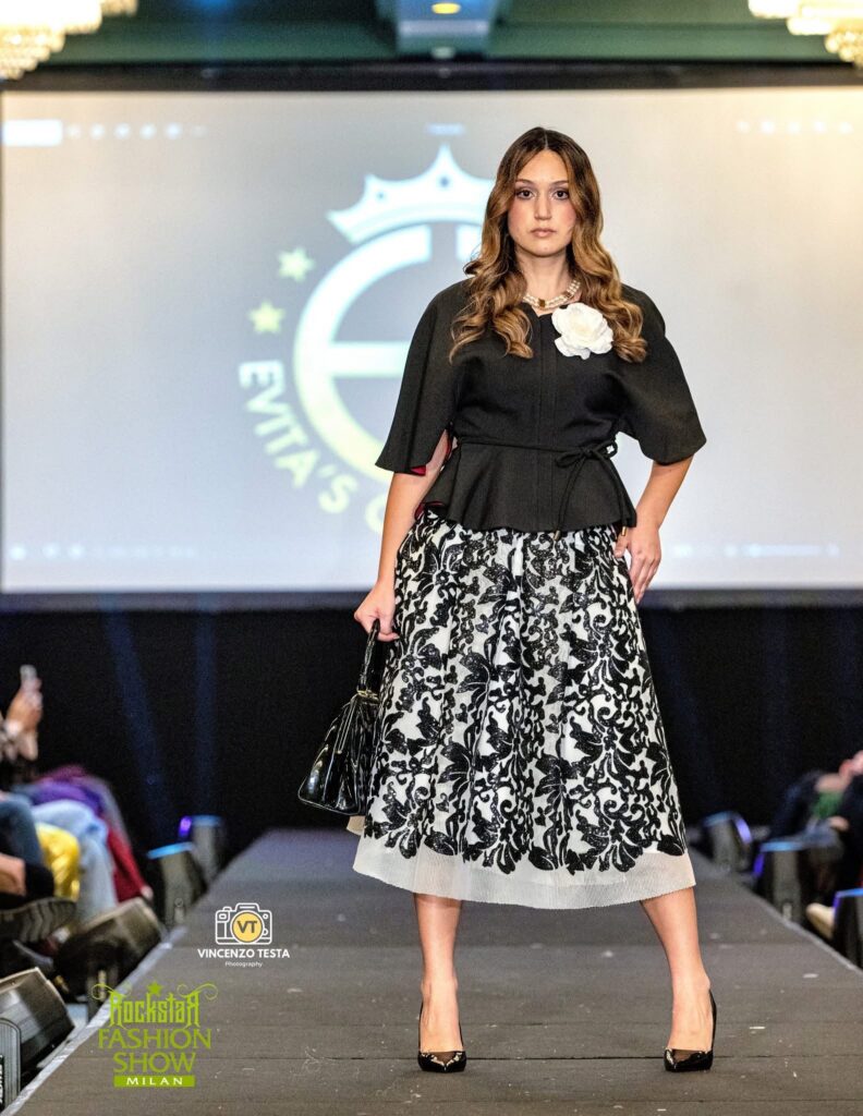Rockstar Fashion Show