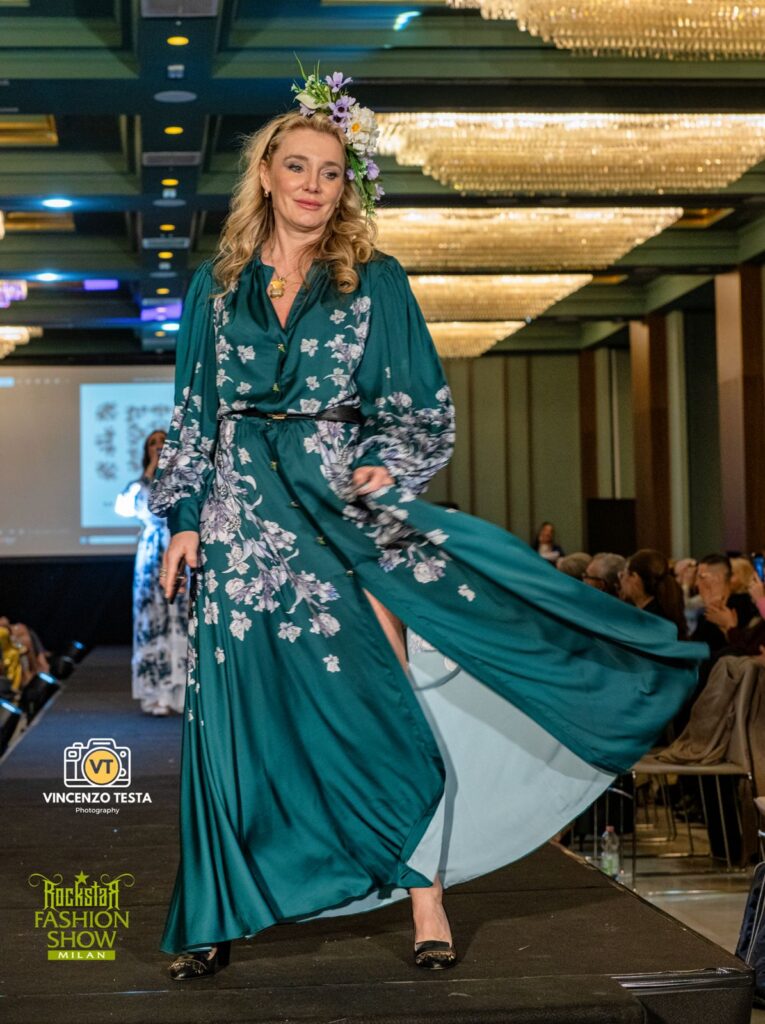 Rockstar Fashion Show