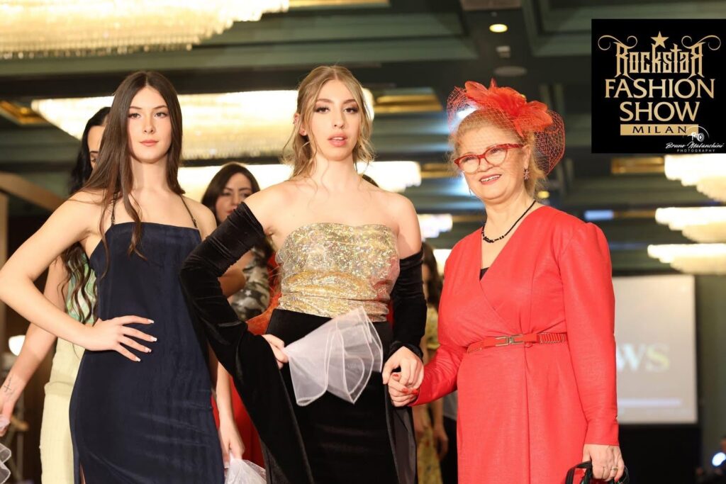 Rockstar Fashion Show