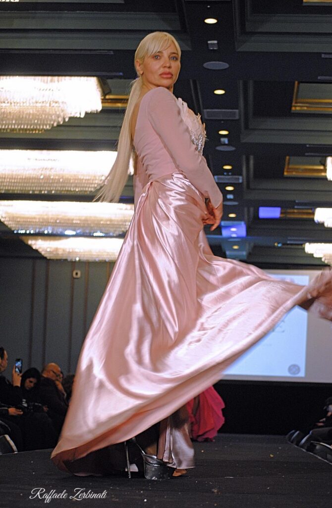 Rockstar Fashion Show
