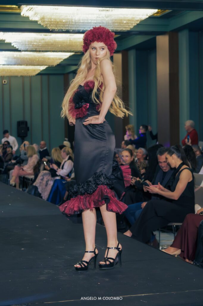 Rockstar Fashion Show