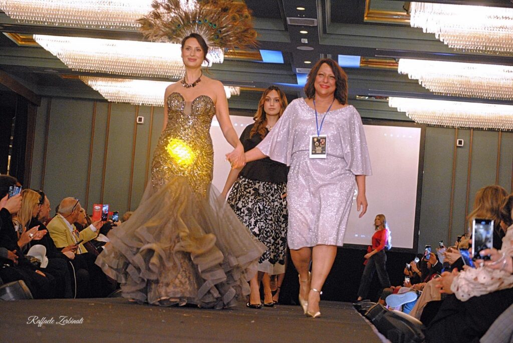 Rockstar Fashion Show
